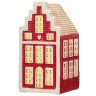 Домик с подсветкой torring из коллекции new year essential, 16 см (79394)
