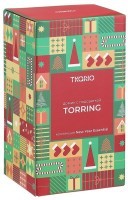 Домик с подсветкой torring из коллекции new year essential, 16 см (79394)