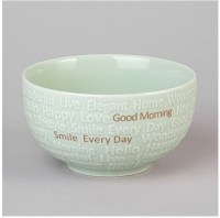 Набор салатников lefard &quot;good morning&quot; на металл. подставке 4 шт. 11.5*6 см 330 мл микс цветов (42-534)