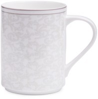 Набор кружек lefard &quot;grey lace&quot; 4 шт. 400 мл (440-316)