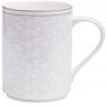 Набор кружек lefard "grey lace" 4 шт. 400 мл (440-316)