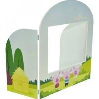 Ширма настольная для кукольного театра Три поросенка (PE720-219Tp)