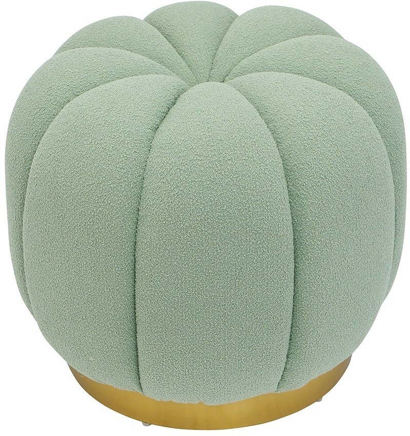 Пуф swend, зеленый (75310)