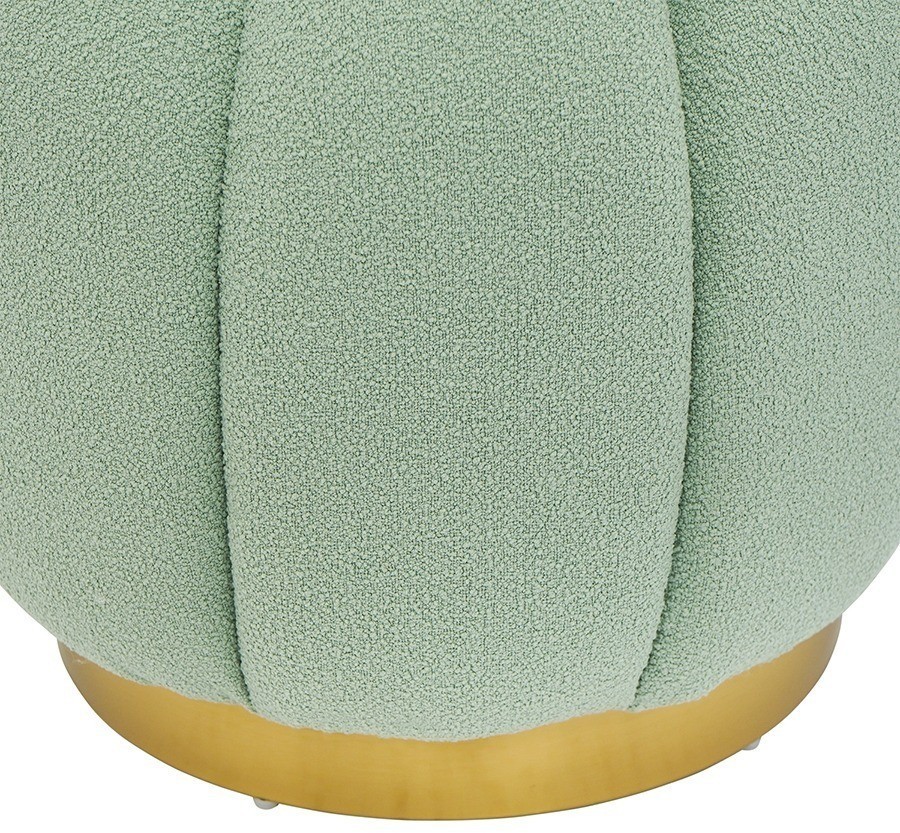 Пуф swend, зеленый (75310)