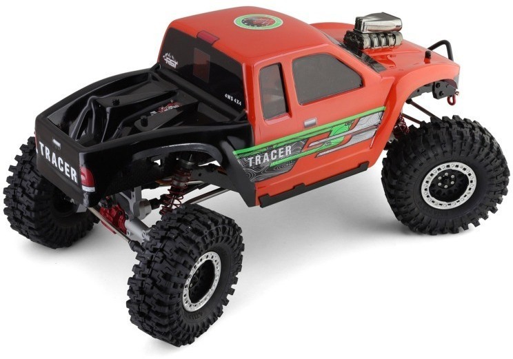 Радиоуправляемый краулер HSP RGT TRACER 4WS 1:10 (EX86180PRO-R86600-1)
