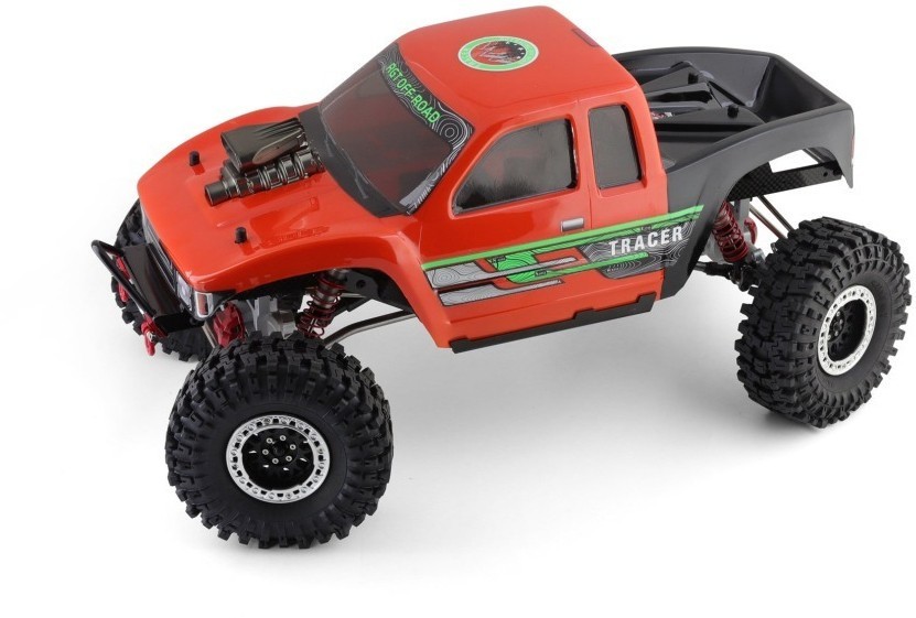 Радиоуправляемый краулер HSP RGT TRACER 4WS 1:10 (EX86180PRO-R86600-1)