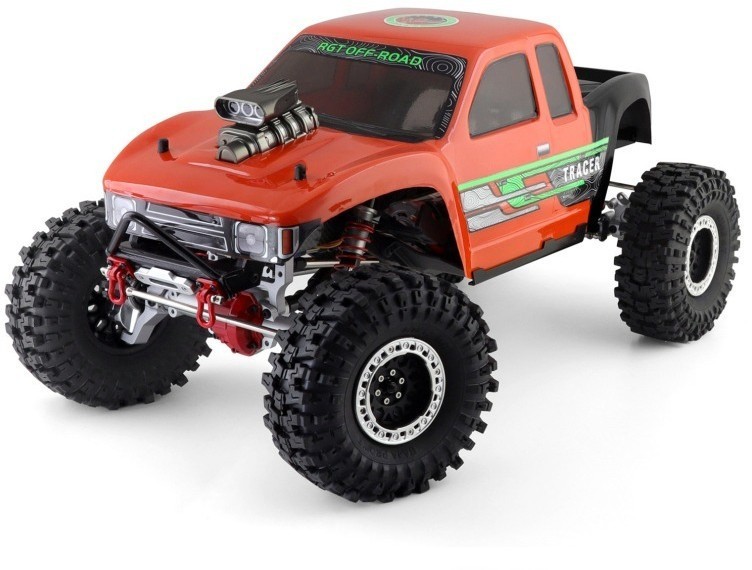 Радиоуправляемый краулер HSP RGT TRACER 4WS 1:10 (EX86180PRO-R86600-1)
