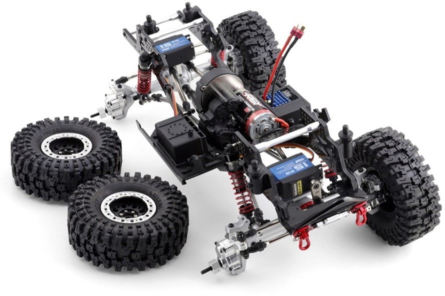 Радиоуправляемый краулер HSP RGT TRACER 4WS 1:10 (EX86180PRO-R86600-1)