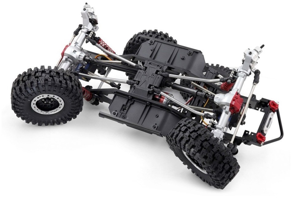 Радиоуправляемый краулер HSP RGT TRACER 4WS 1:10 (EX86180PRO-R86600-1)