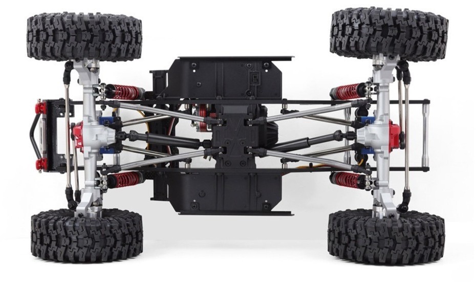 Радиоуправляемый краулер HSP RGT TRACER 4WS 1:10 (EX86180PRO-R86600-1)