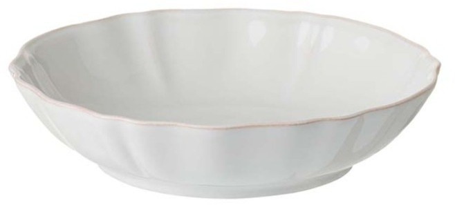 Чаша TP231-WHT(TP231-00201Z), 23 см, керамика, white, Costa Nova