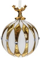 Шар подарочный диаметр=10 см. Lefard (785-102)