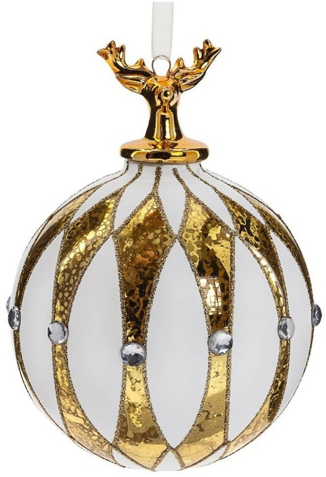 Шар подарочный диаметр=10 см. Lefard (785-102)