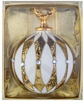 Шар подарочный диаметр=10 см. Lefard (785-102)