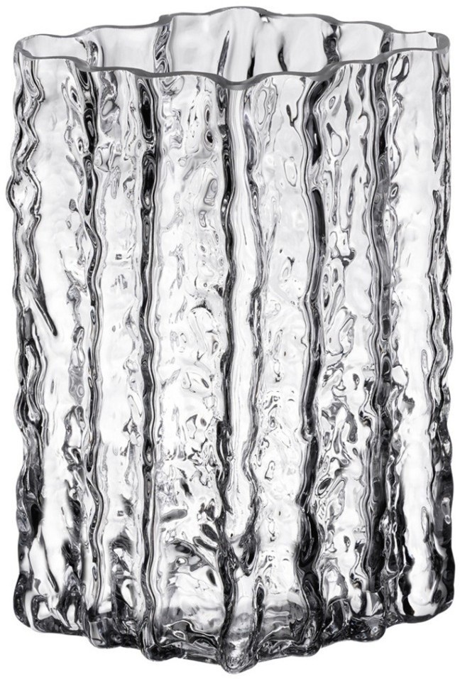 Ваза "glass nature" 16*11*21,5 см Lefard (698-124)