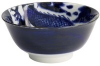 Чаша 18759, 14,7 см, фарфор, blue, TOKYO DESIGN