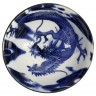 Чаша 18759, 14,7 см, фарфор, blue, TOKYO DESIGN