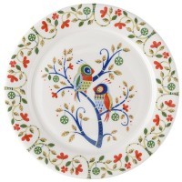 Тарелка love birds из коллекции birds of paradise, D18 см (76691)