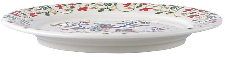 Тарелка love birds из коллекции birds of paradise, D18 см (76691)