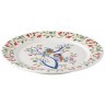 Тарелка love birds из коллекции birds of paradise, D18 см (76691)