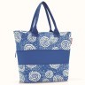 Сумка shopper e1 batik strong blue (71332)