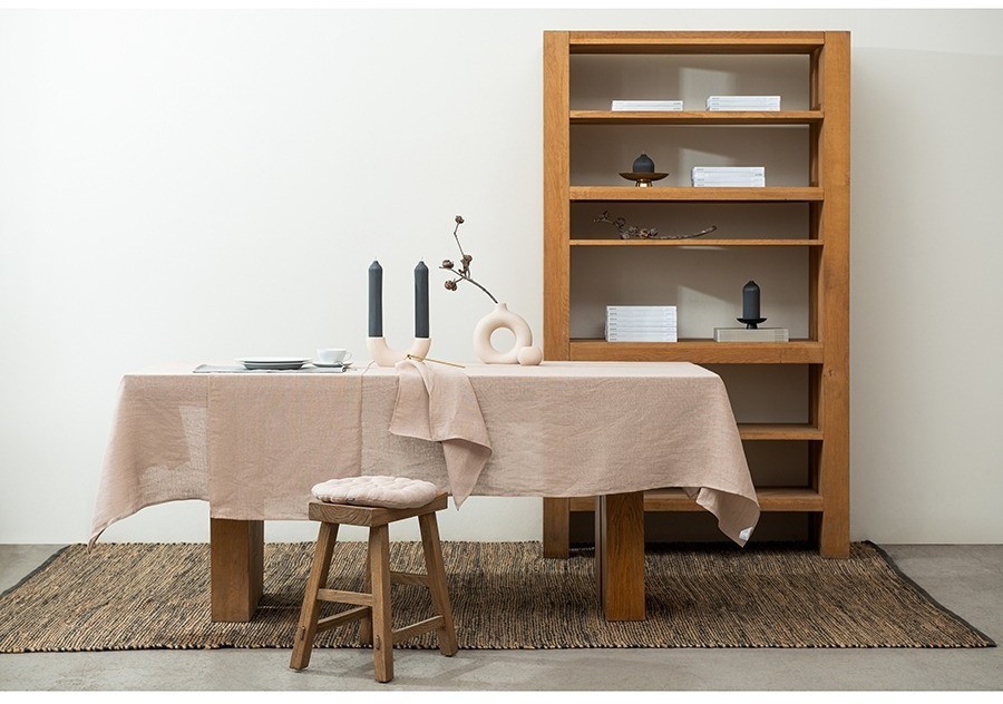 Свеча декоративная графитового цвета из коллекции edge, 25,5см (73757)