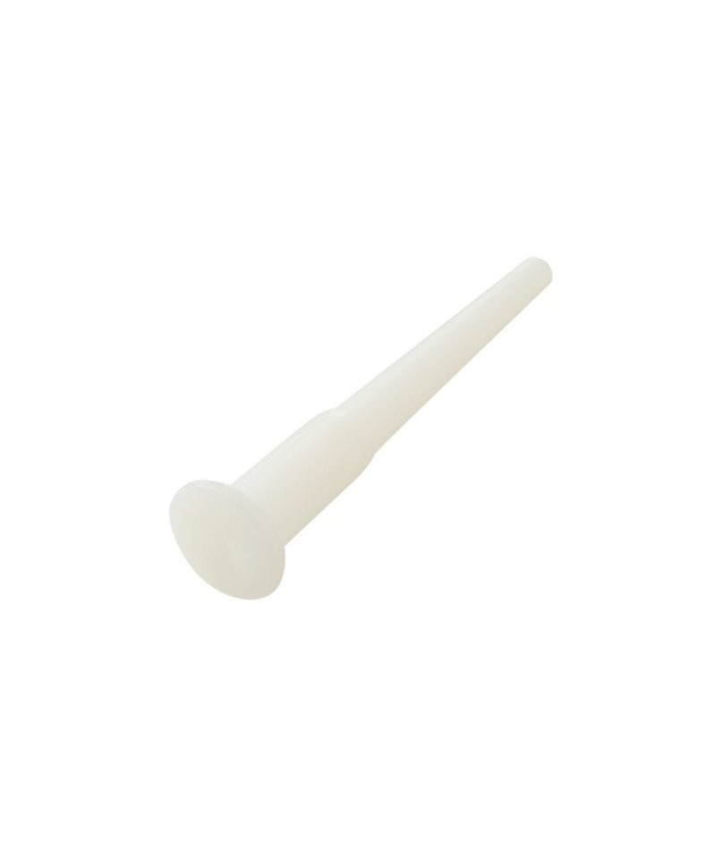 Фитбол высокой плотности GB-110 антивзрыв, 1400 гр, черный, 75 см (1772571)