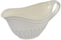 Соусник белого цвета из коллекции kitchen spirit, 200 мл (77354)