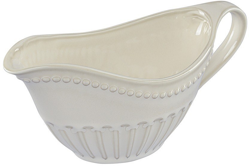 Соусник белого цвета из коллекции kitchen spirit, 200 мл (77354)