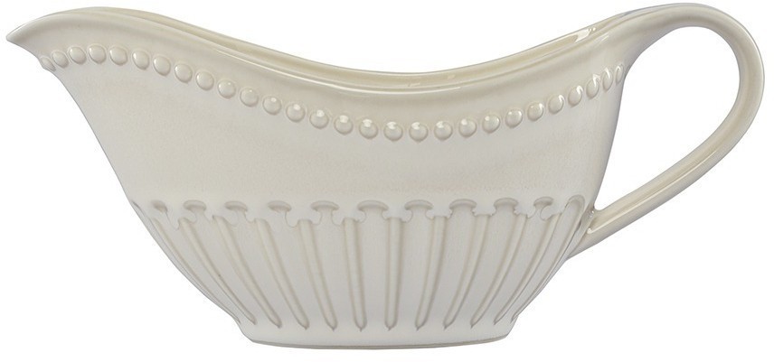 Соусник белого цвета из коллекции kitchen spirit, 200 мл (77354)