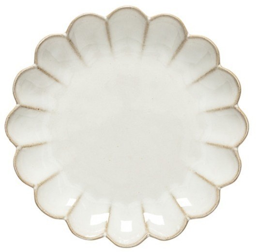 Тарелка 2KEP191E-SBL(2KEP191E-00322M), 18,8 см, керамика, Sable Blanc, Costa Nova