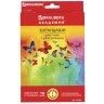 Карандаши цветные трехгранные Brauberg Бабочки 18 цветов 181286 (4) (65743)