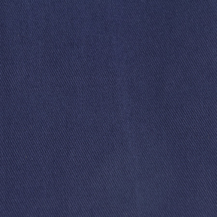 Набор из двух салфеток сервировочных из хлопка темно-синего цвета из коллекции essential, 45х45 см (73531)