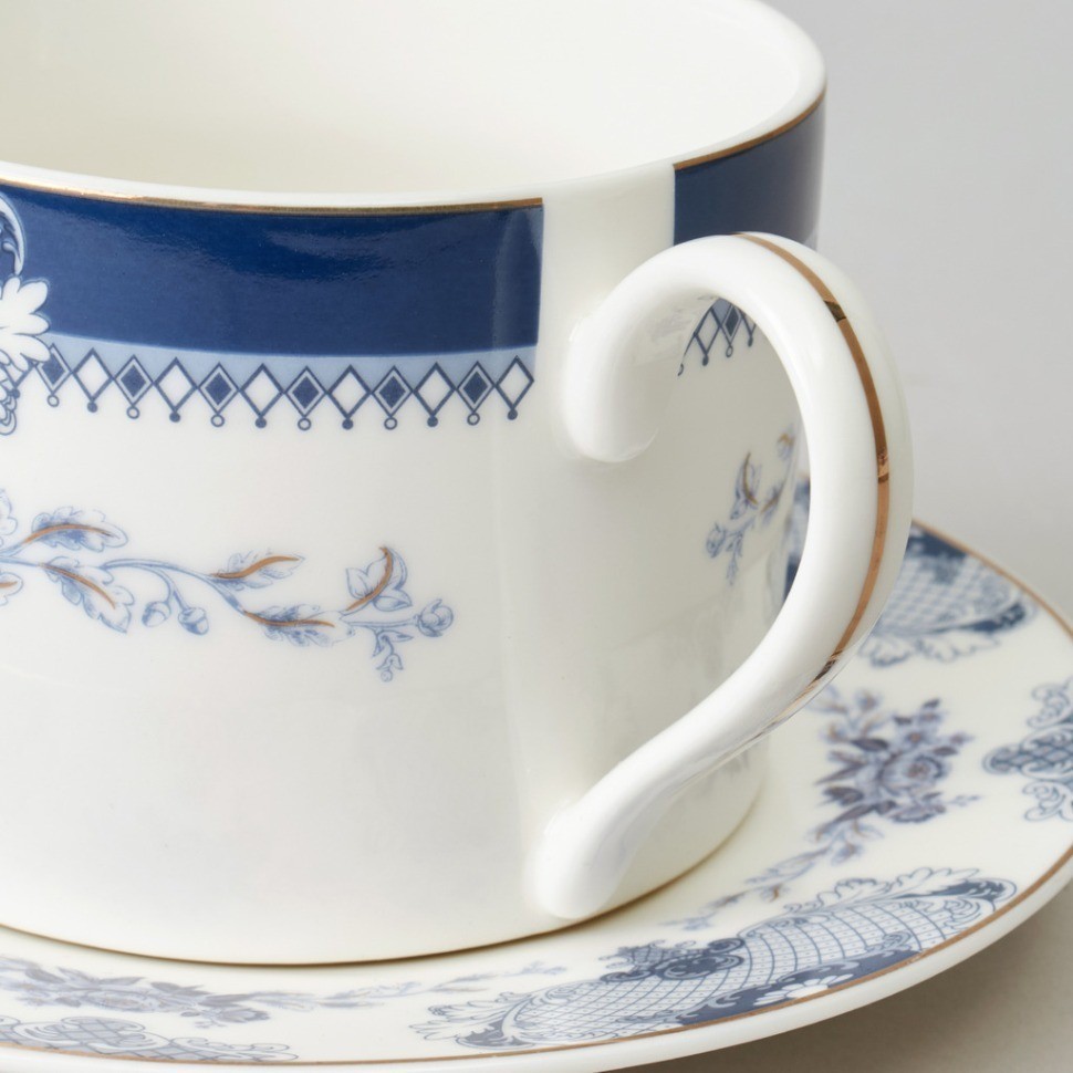 Чайный набор lefard "rendezvous" на 2 пер. 4 пр. 350 мл (165-580)