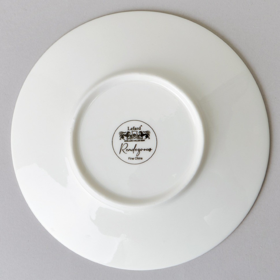 Чайный набор lefard "rendezvous" на 2 пер. 4 пр. 350 мл (165-580)