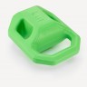 Гиря пластиковая STARFIT DB-505, 6 кг, зеленый (2113752)