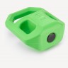 Гиря пластиковая STARFIT DB-505, 6 кг, зеленый (2113752)