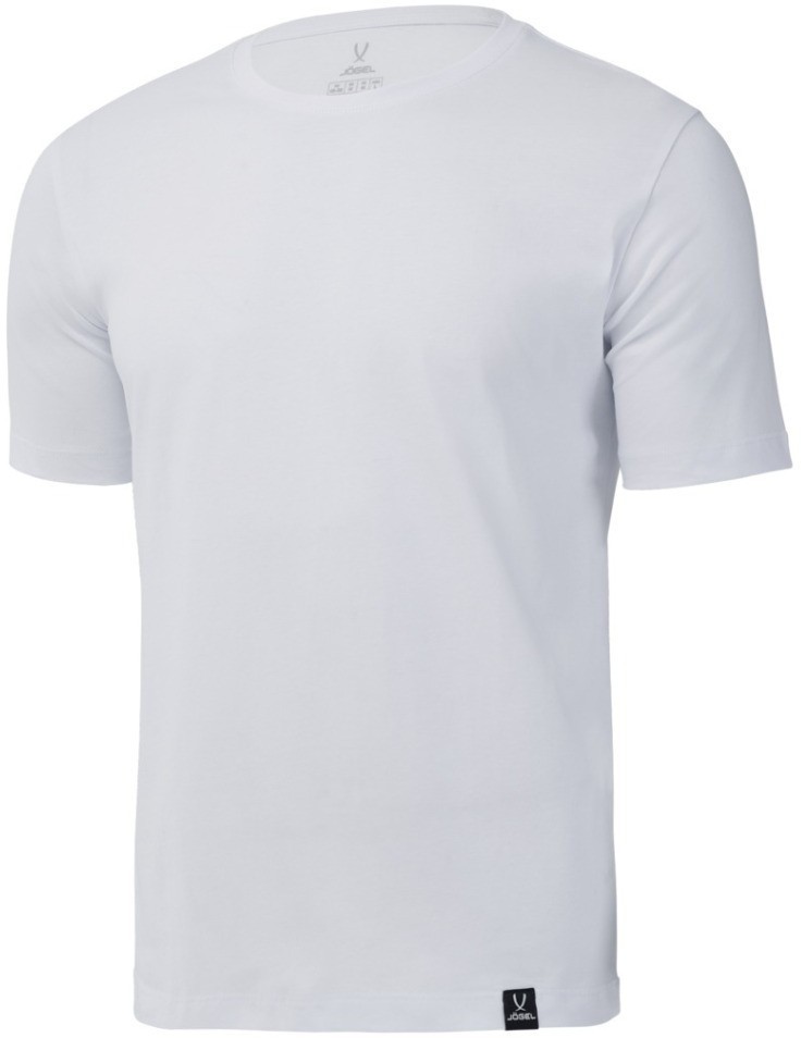 Футболка ESSENTIAL Core Tee 23, белый/белый (2106599)