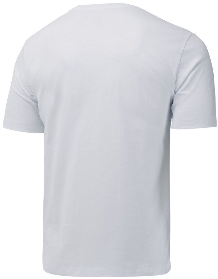 Футболка ESSENTIAL Core Tee 23, белый/белый (2106599)