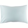 Набор из двух наволочек из сатина голубого цвета из коллекции essential, 50х70 см (70530)