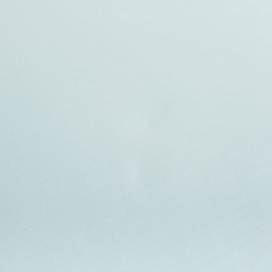 Набор из двух наволочек из сатина голубого цвета из коллекции essential, 50х70 см (70530)