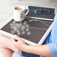 Creative Tops Поднос с подушкой 5140458