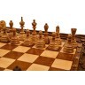 Шахматы + нарды резные "Неркени" 60, с ручкой, Haleyan (47012)