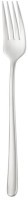 Вилка десертная 29420005, нержавеющая сталь 18/10, PVD, stone washed, PINTINOX