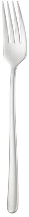 Вилка десертная 29420005, нержавеющая сталь 18/10, PVD, stone washed, PINTINOX