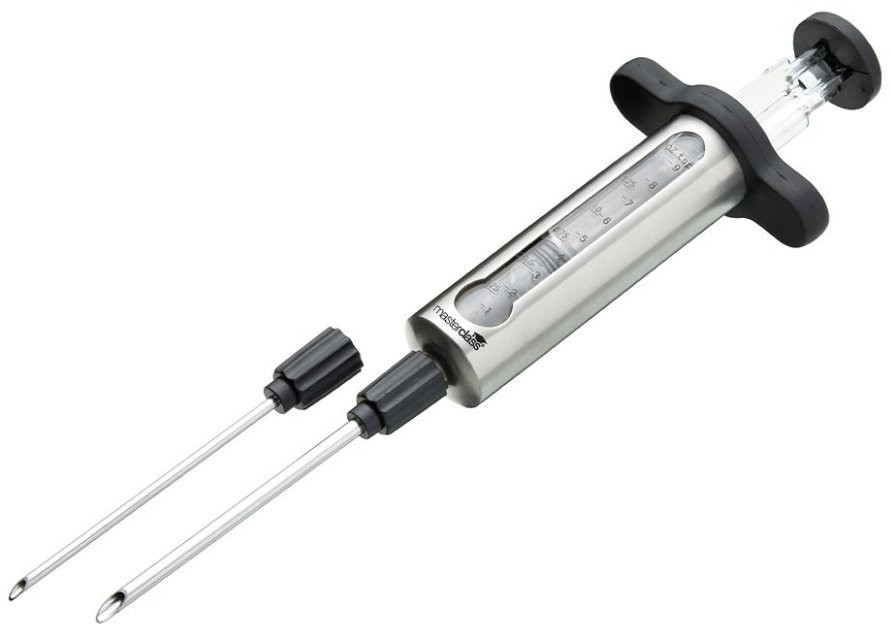 Kitchen Craft Кулинарный шприц Master Class MCINJSS