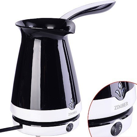 Электрическая кофеварка–турка ZIMBER (11346)