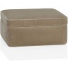 Andrea House Шкатулка Beige Velvet AX68226