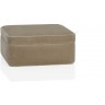 Andrea House Шкатулка Beige Velvet AX68226