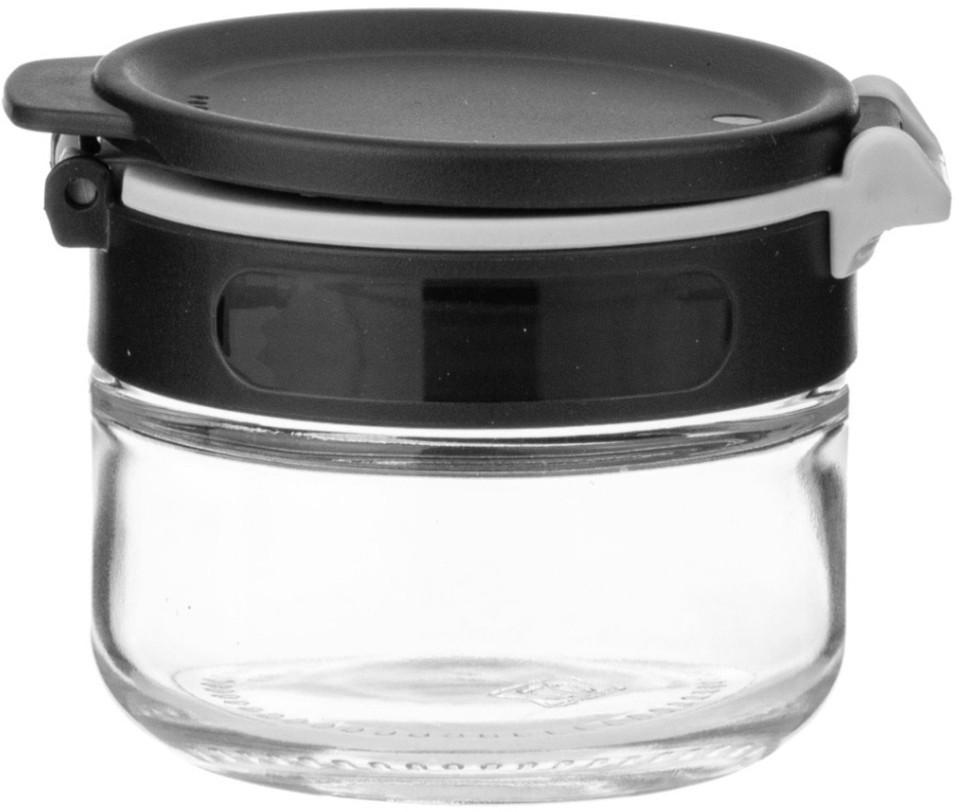 Набор емкостей для специй 6шт 85мл agness (671-103)